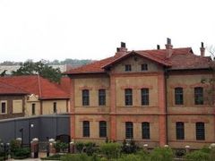 -青岛德国监狱旧址博物馆