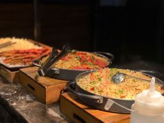 -大山炭火烤肉自助(百盛步行街广场店)