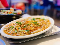 蒜蓉粉丝蒸沙虫-越乡小厨(侨港店)