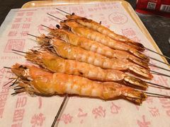 -老白清真烧烤(锦州旗舰店)