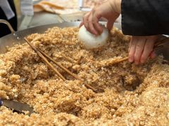 -六广门毛阿姨糯米饭