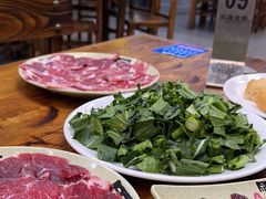 -顺德公平靓正特色牛花粥(花都店)