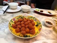 金牌·干炸丸子-京味斋·烤鸭·北京菜(安贞店)