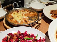 -吕氏疙瘩汤·新鲁菜(济南万象城店)