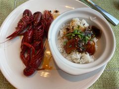 鳗鱼饭-视界美食自助餐厅·石家庄希尔顿酒店