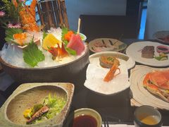 -花潮料理艺食馆(成都万象城店)