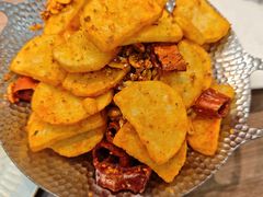 -贯贯吉·清真餐厅(浙江中路店)