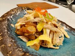 手撕鸡-羲和雅苑•北京烤鸭(平安国际金融中心店)