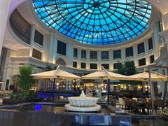 -漢咖啡·全服务式自助晚餐(武汉洲际酒店)