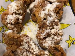 初雪炸鸡-咕咕站韩国料理(紫金港店)