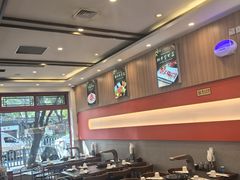 -揽月斋炙子烤肉·清真(安定门·五道营店)