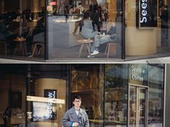 -Seesaw Coffee(苏州中心店)