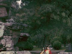 -晋祠公园
