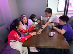 -LIENOW来闹密室剧本推理&狼人杀(李家村万达广场店)
