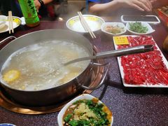 -大吉利·潮汕鲜牛肉火锅(河西店)