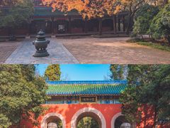 -灵谷景区
