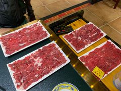 -大吉利·潮汕鲜牛肉火锅(河西店)
