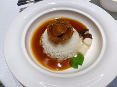 鲍鱼捞饭-北京厨房(西安SKP店)