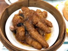 鼓汁风爪-小龍鳳餐室(番禺路店)