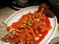 -探花·意境江南菜·唐伯虎文化体验店·松鼠桂鱼(观前店)