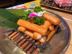 -首尔朴宝·炭火烤肉(五角场店)