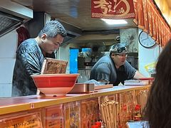 -拉面莊夢語＆中华料理八椿