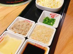 粒粒拉丝芝士炒饭-炉小哥烤肉(熙地港店)