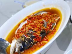 剁椒鱼头-兰湘子·湘菜小炒(崂山丽达店)