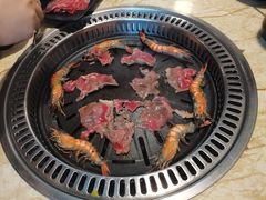 -贺野·自助炭火烤肉(紫藤路店)