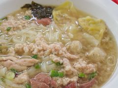 -大华猪肉粿条面