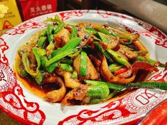 -民间粮仓重庆菜(金银潭永旺店)