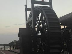 -西安汉城湖景区