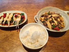 -麽麽家•爆炒牛肉饭(景瑞时光里店)