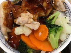 -吉野家(红博中央公园店)