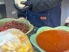 -老金家蛋菜夹馍(西安总店)