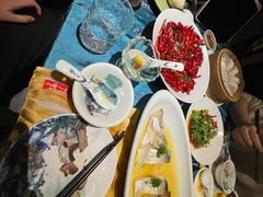 -茶人村·宫廷私厨(奥体印象城店)