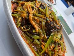 有鱼的鱼香肉丝-院8里·少城记忆老川菜(宽窄巷子店)