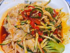 -魏家凉皮(博水商务大厦店)