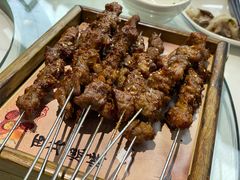 羊肉串-羊故事·西北融合菜(华侨城店)