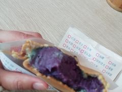 紫薯-味正点车轮饼可丽饼(南禅寺店)