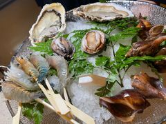 -白仁仔· 活烤海鲜 宵夜(豫园店)