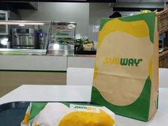 -赛百味SUBWAY(万柳华联店)