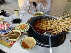 -俭让佬妈现卤串串(温江总店)