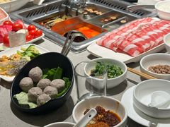 -海底捞火锅(高新万达店)
