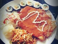 -韩流热风(桥东街店)