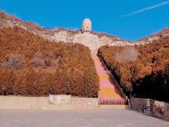 -蒙山大佛景区