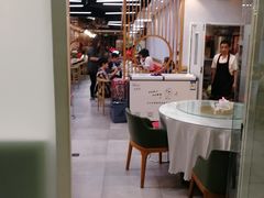 大堂-川闻清粥小菜(建外SOHO店)