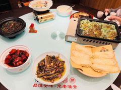 -老淮安·淮安菜(周恩来纪念馆店)