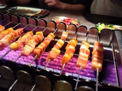 -麦凯伦烧烤·精酿超级工厂店(金桥总店)