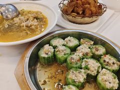 -东江渔村·古典园林·30年粤菜老字号(太和店)